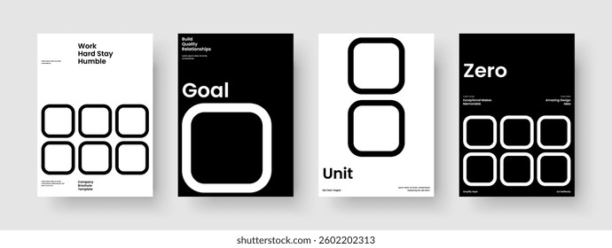 Geometric Report Template. Abstract Book Cover Design. Isolated Business Presentation Layout. Banner. Flyer. Background. Poster. Brochure. Notebook. Journal. Advertising. Catalog. Newsletter