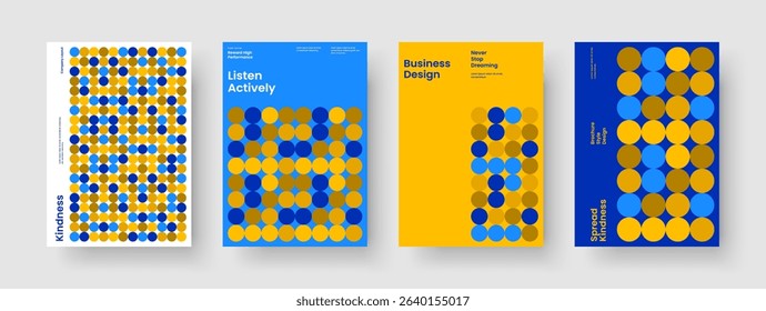 Geometric Report Template. Creative Background Layout. Isolated Banner Design. Brochure. Poster. Book Cover. Flyer. Business Presentation. Notebook. Advertising. Newsletter. Magazine. Handbill