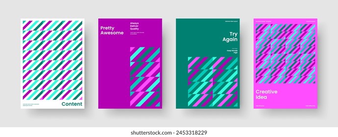 Geometric Report Template. Creative Banner Design. Isolated Brochure Layout. Background. Poster. Flyer. Business Presentation. Book Cover. Leaflet. Magazine. Portfolio. Pamphlet. Journal