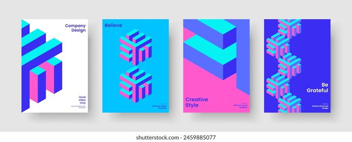 Geometric Report Template. Creative Banner Design. Modern Brochure Layout. Poster. Book Cover. Background. Business Presentation. Flyer. Advertising. Newsletter. Catalog. Leaflet. Magazine
