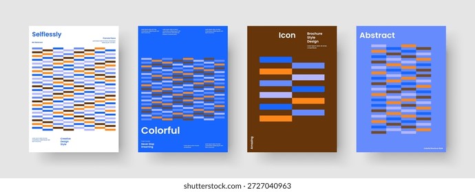 Modelo de relatório geométrico. Design de banner criativo. Layout abstrato da apresentação comercial. Capa de Livro. Histórico. Panfleto. Cartaz. Brochura. Diário. Carteira. Catálogo. Folheto informativo. Boletim informativo. Conhecimento Manual