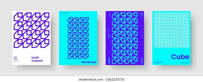 Geometric Report Template. Creative Business Presentation Layout. Modern Book Cover Design. Brochure. Flyer. Background. Poster. Banner. Advertising. Notebook. Catalog. Handbill. Magazine. Pamphlet