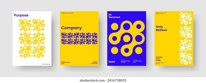 Geometric Report Template. Creative Business Presentation Layout. Abstract Poster Design. Brochure. Banner. Background. Book Cover. Flyer. Portfolio. Brand Identity. Pamphlet. Leaflet. Notebook