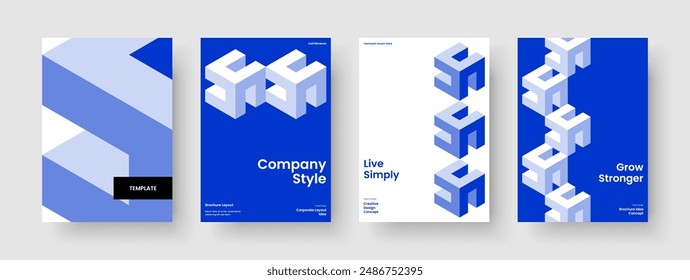 Geometric Report Template. Creative Poster Design. Abstract Book Cover Layout. Flyer. Business Presentation. Background. Banner. Brochure. Pamphlet. Advertising. Newsletter. Journal. Portfolio