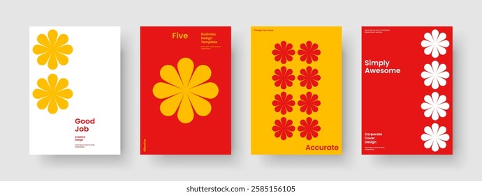 Geometric Report Template. Creative Poster Layout. Abstract Banner Design. Brochure. Flyer. Book Cover. Business Presentation. Background. Catalog. Handbill. Journal. Leaflet. Portfolio. Pamphlet