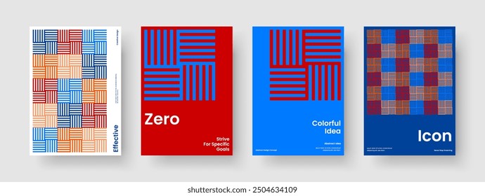 Geometric Report Template. Isolated Background Layout. Creative Brochure Design. Banner. Book Cover. Flyer. Business Presentation. Poster. Brand Identity. Portfolio. Catalog. Advertising