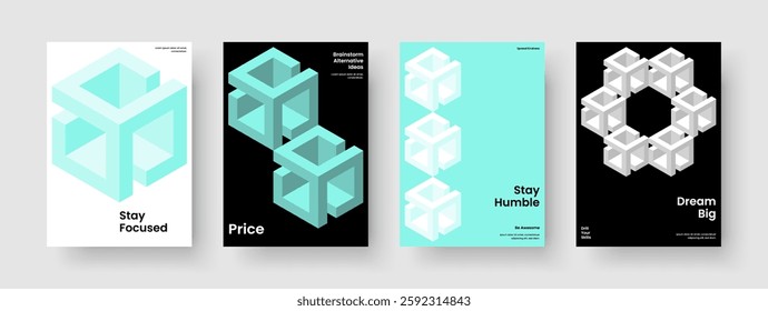 Geometric Report Template. Isolated Banner Layout. Modern Book Cover Design. Business Presentation. Flyer. Poster. Background. Brochure. Journal. Catalog. Magazine. Brand Identity. Handbill
