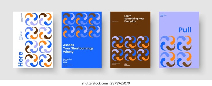 Geometric Report Template. Isolated Book Cover Design. Abstract Poster Layout. Brochure. Background. Banner. Flyer. Business Presentation. Newsletter. Leaflet. Advertising. Portfolio. Journal