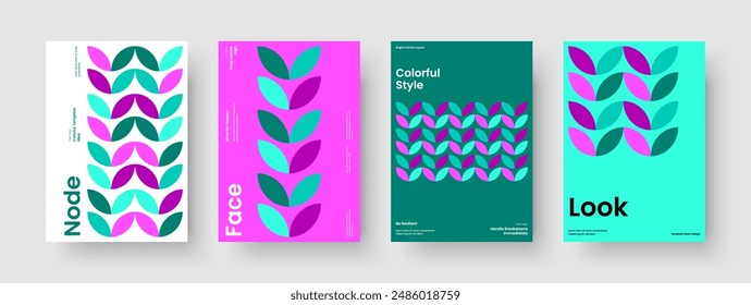 Geometric Report Template. Isolated Brochure Layout. Creative Background Design. Business Presentation. Banner. Flyer. Poster. Book Cover. Pamphlet. Handbill. Journal. Catalog. Brand Identity