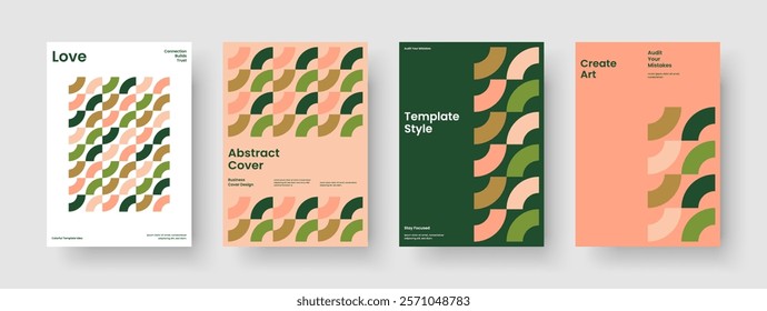 Geometric Report Template. Isolated Brochure Layout. Modern Banner Design. Book Cover. Flyer. Background. Poster. Business Presentation. Notebook. Advertising. Handbill. Portfolio. Pamphlet