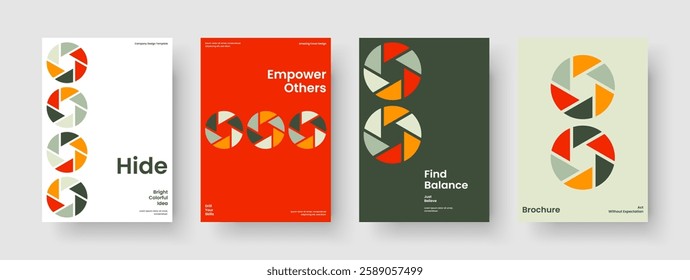 Geometric Report Template. Isolated Brochure Design. Abstract Poster Layout. Flyer. Banner. Business Presentation. Background. Book Cover. Pamphlet. Brand Identity. Handbill. Advertising. Leaflet