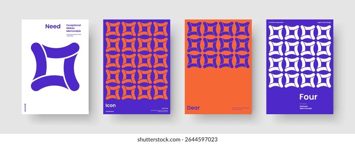 Geometric Report Template. Isolated Brochure Layout. Abstract Banner Design. Poster. Flyer. Book Cover. Business Presentation. Background. Leaflet. Journal. Magazine. Catalog. Advertising. Notebook