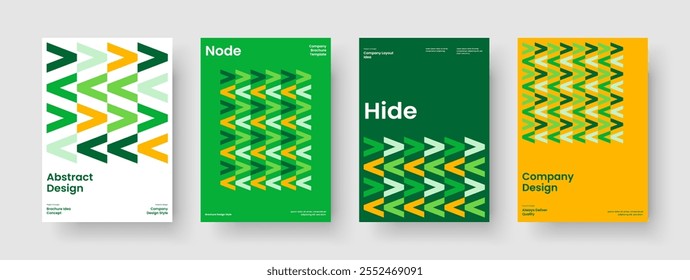 Geometric Report Template. Isolated Business Presentation Design. Creative Banner Layout. Brochure. Book Cover. Background. Poster. Flyer. Brand Identity. Catalog. Newsletter. Handbill. Notebook
