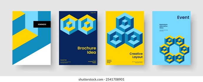 Geometric Report Template. Isolated Flyer Layout. Creative Background Design. Book Cover. Banner. Poster. Business Presentation. Brochure. Leaflet. Journal. Notebook. Handbill. Portfolio