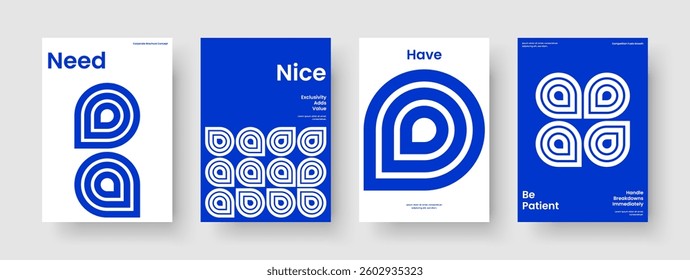 Geometric Report Template. Isolated Flyer Layout. Modern Business Presentation Design. Book Cover. Banner. Poster. Background. Brochure. Leaflet. Brand Identity. Magazine. Portfolio. Newsletter
