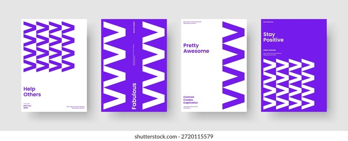 Modelo de relatório geométrico. Layout de Panfleto Isolado. Design de banner abstrato. Apresentação de negócios. Cartaz. Histórico. Capa de Livro. Brochura. Folheto informativo. Carteira. Panfleto. Diário. Identidade da marca