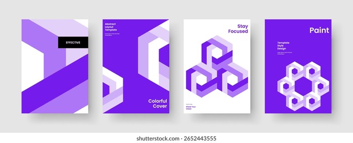 Geometric Report Template. Isolated Poster Layout. Abstract Book Cover Design. Business Presentation. Banner. Brochure. Background. Flyer. Advertising. Newsletter. Notebook. Handbill