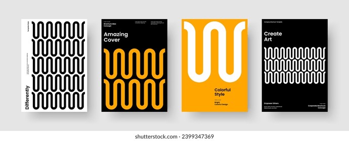 Geometric Report Template. Modern Book Cover Design. Isolated Business Presentation Layout. Background. Flyer. Brochure. Banner. Poster. Pamphlet. Leaflet. Notebook. Newsletter. Journal. Catalog