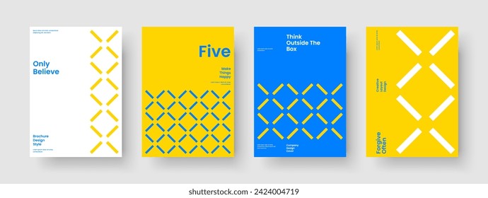 Geometric Report Template. Modern Flyer Design. Abstract Banner Layout. Brochure. Book Cover. Business Presentation. Background. Poster. Newsletter. Brand Identity. Magazine. Notebook. Leaflet