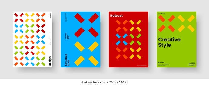 Geometric Report Template. Modern Flyer Layout. Isolated Poster Design. Book Cover. Business Presentation. Banner. Brochure. Background. Notebook. Pamphlet. Handbill. Journal. Brand Identity