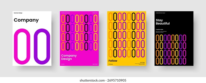 Modelo de relatório geométrico. Design moderno Flyer. Layout de folheto abstrato. Cartaz. Capa de Livro. Faixa. Histórico. Apresentação de negócios. Diário. Notebook. Catálogo. Revista. Publicidade. Conhecimento Manual