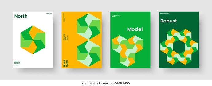 Geometric Report Template. Modern Poster Layout. Creative Business Presentation Design. Background. Brochure. Banner. Flyer. Book Cover. Handbill. Magazine. Brand Identity. Newsletter. Notebook