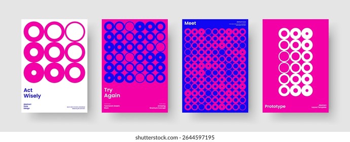 Modelo de relatório geométrico. Layout de cartaz moderno. Design de plano de fundo isolado. Brochura. Faixa. Apresentação de negócios. Capa de Livro. Panfleto. Diário. Conhecimento manual. Identidade da marca. Panfleto. Folheto