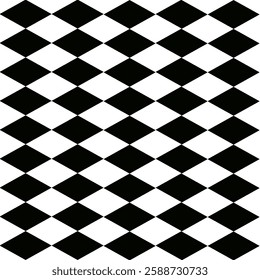 Geometric retro pattern background. Vector illustration.