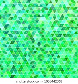 Geometric retro polygonal triangle grid background template design