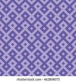 Geometric ribbon pattern seamless background tile