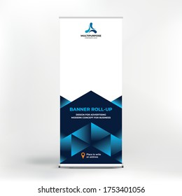 Diseño de banner de base geométrica para publicidad, conferencias, seminarios, plantilla de afiches para colocar fotos y texto. Fondo creativo para la presentación	