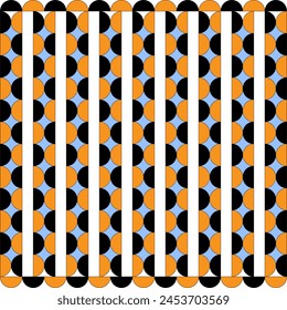 Motif géométrique de ligne de brosse arrière-plan abstrait texture art création d'impression