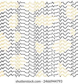 Diseño de impresión de arte de textura abstracta de fondo de diseño de color de tranvía redonda geométrica