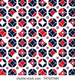 Geometric Rounded Lines for textile pattern,fashion print,fabric design,circles