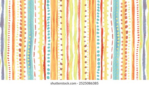Geometric Rug Pattern. Abstract Tie Dye Print. Tie Dye Hand Drawn Design. Ethnic African Design. Colorful Texture. Ethnic Geometric Rugs Pattern.
