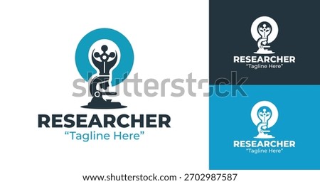 Geometric scientific mark symbolizing accuracy, investigation, and structured research methodology.