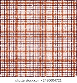 
líneas de verificación geométricas rayadas primavera verano. Patrón Abstractas. Textura gráfica simple 
verano rojo y marrón comprueban los patrones de fondo de textura.