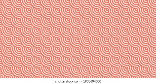Geometric seamless art deco gatsby chinese patterns