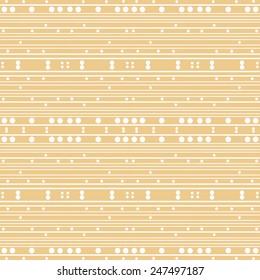 Geometric seamless background. Hand drawn pattern, line artwork. Can be used for card design, wallpaper, pattern fills, web page background, surface textures