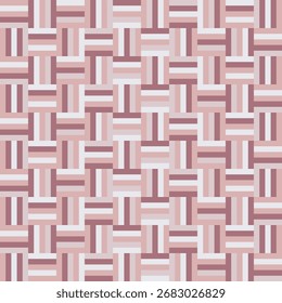 Padrão geométrico de fundo sem emenda, design abstrato.