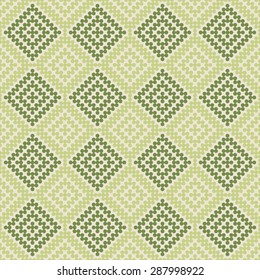 Geometric seamless background. Vector illustration.