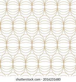 Geometric seamless circles pattern on white background. Modern vector illustrations for wallpapers, flyers, covers, banners, minimalistic ornaments, backgrounds.
