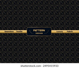 Geometric and seamless cloth pattern design. basic vector illustrations.