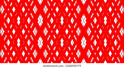 Geometric seamless ethnic background collection in in black color dominant 
