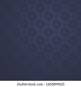 geometric seamless ethnic pattern background
