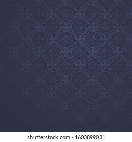 geometric seamless ethnic pattern background