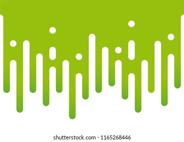 geometric seamless irregular rounded lines drops background