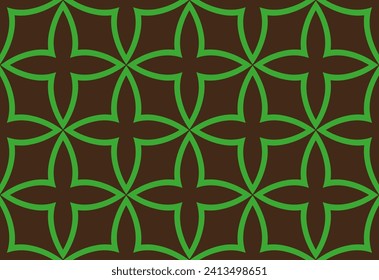 Geometric seamless lace patterns collection for banners, greeting cards or birthday invitations. 