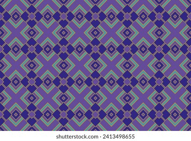 Geometric seamless lace patterns collection for banners, greeting cards or birthday invitations. 