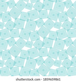 Geometric seamless linear pattern. Geometric abstract backgroung. Can be used for design postcards, posters, packaging.